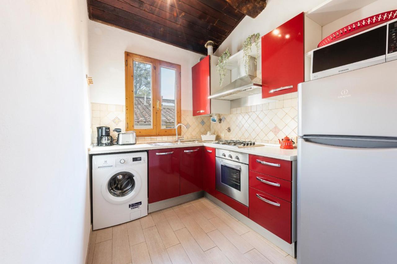 Apartments Florence - Alfani Terrace ภายนอก รูปภาพ