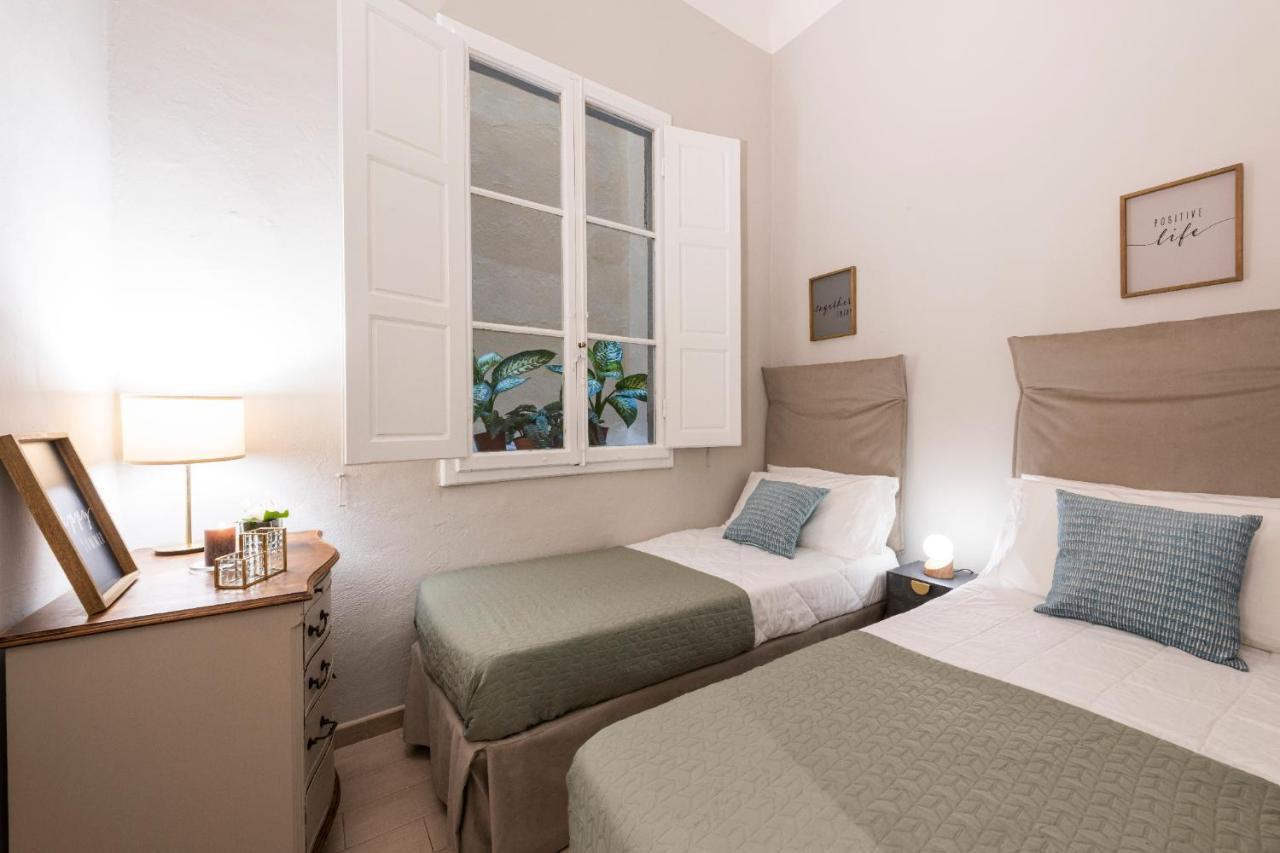 Apartments Florence - Alfani Terrace ภายนอก รูปภาพ
