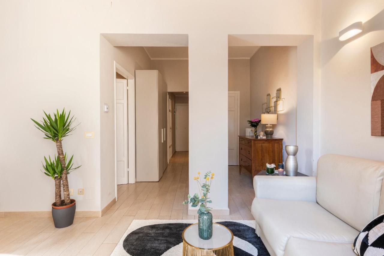 Apartments Florence - Alfani Terrace ภายนอก รูปภาพ
