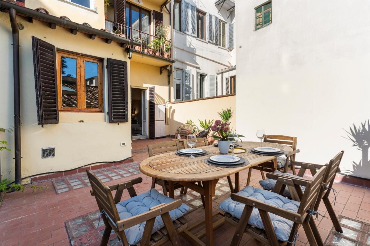 Apartments Florence - Alfani Terrace ภายนอก รูปภาพ