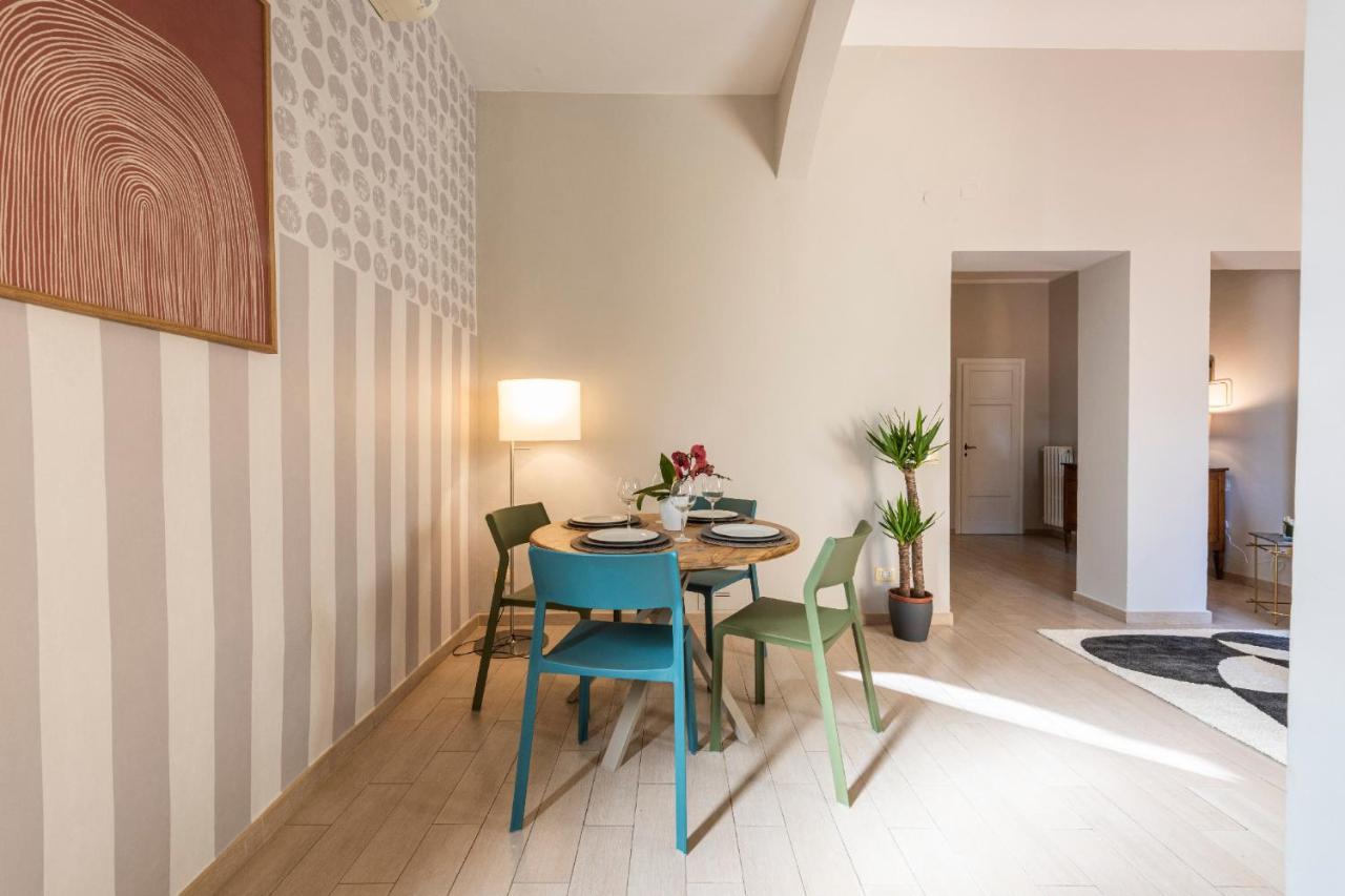 Apartments Florence - Alfani Terrace ภายนอก รูปภาพ