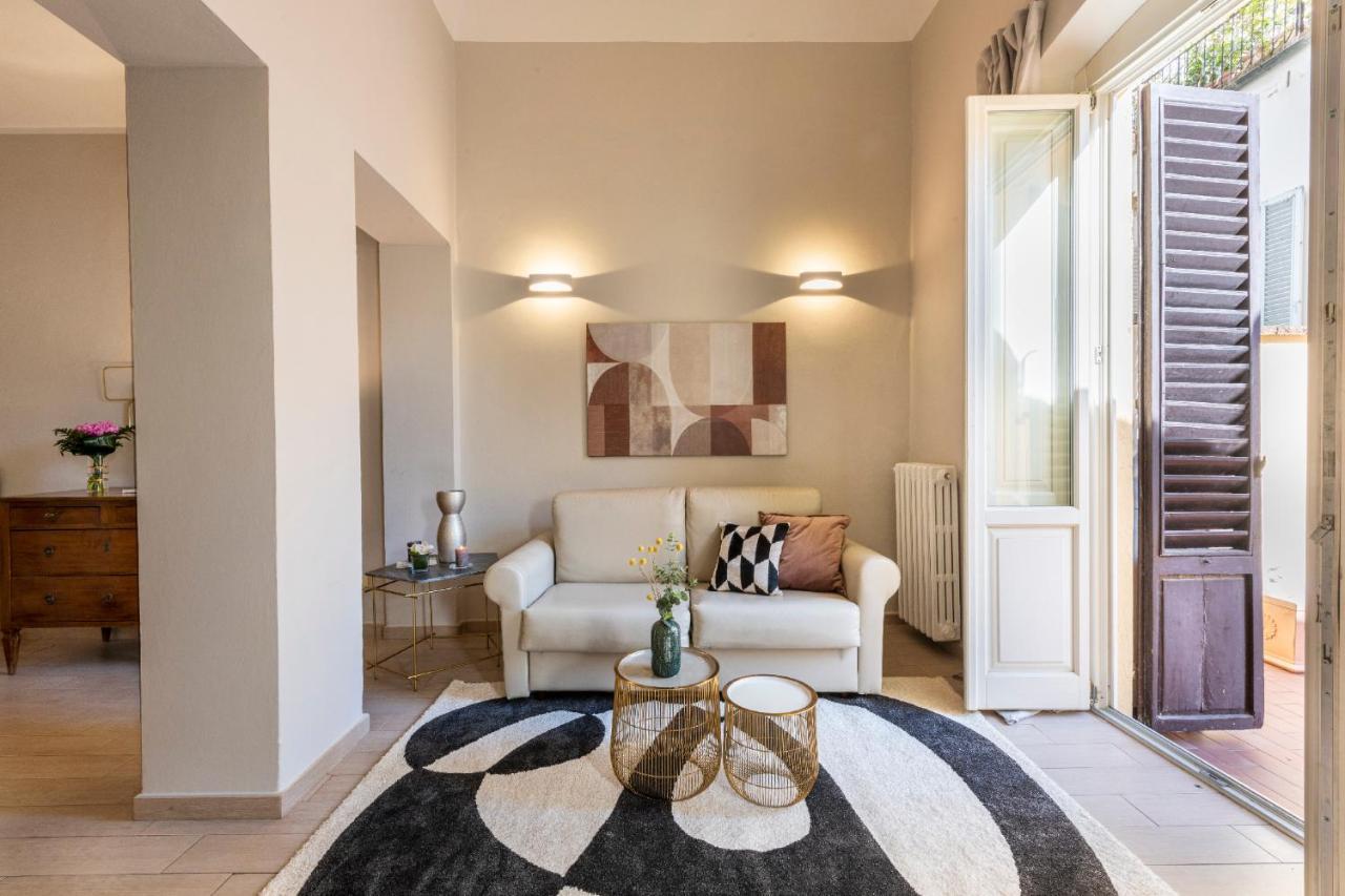 Apartments Florence - Alfani Terrace ภายนอก รูปภาพ