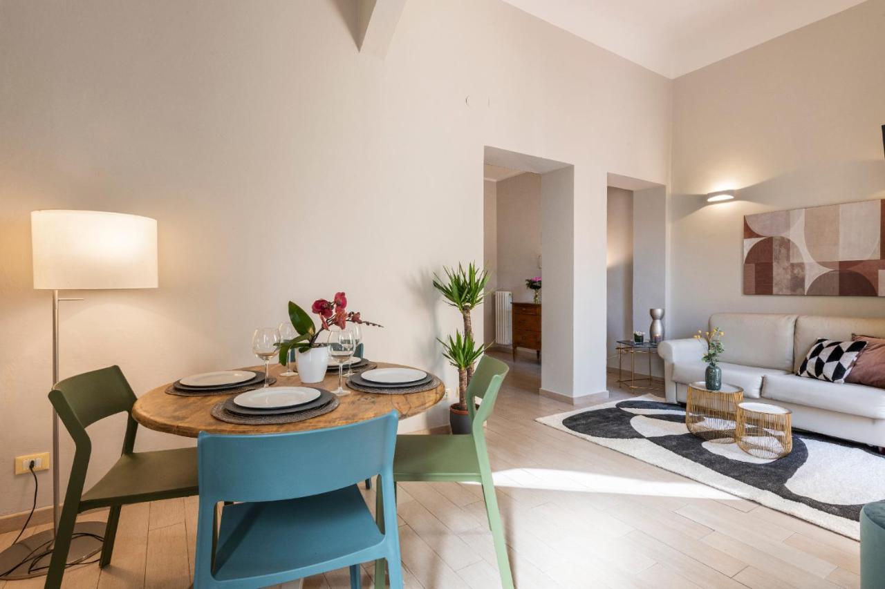 Apartments Florence - Alfani Terrace ภายนอก รูปภาพ