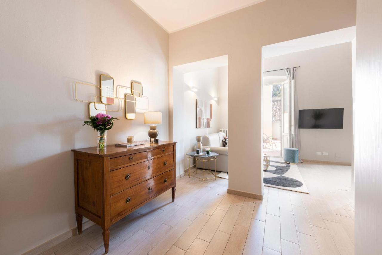 Apartments Florence - Alfani Terrace ภายนอก รูปภาพ