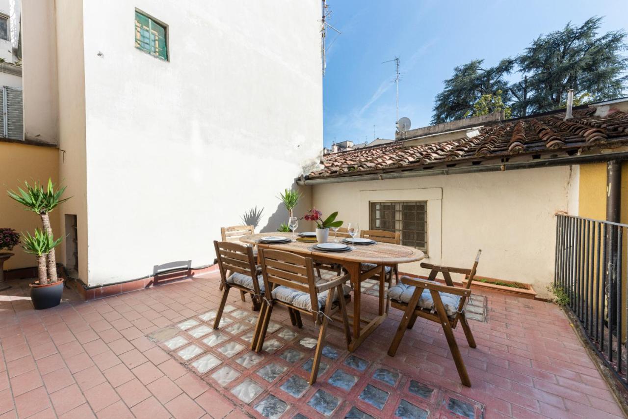 Apartments Florence - Alfani Terrace ภายนอก รูปภาพ