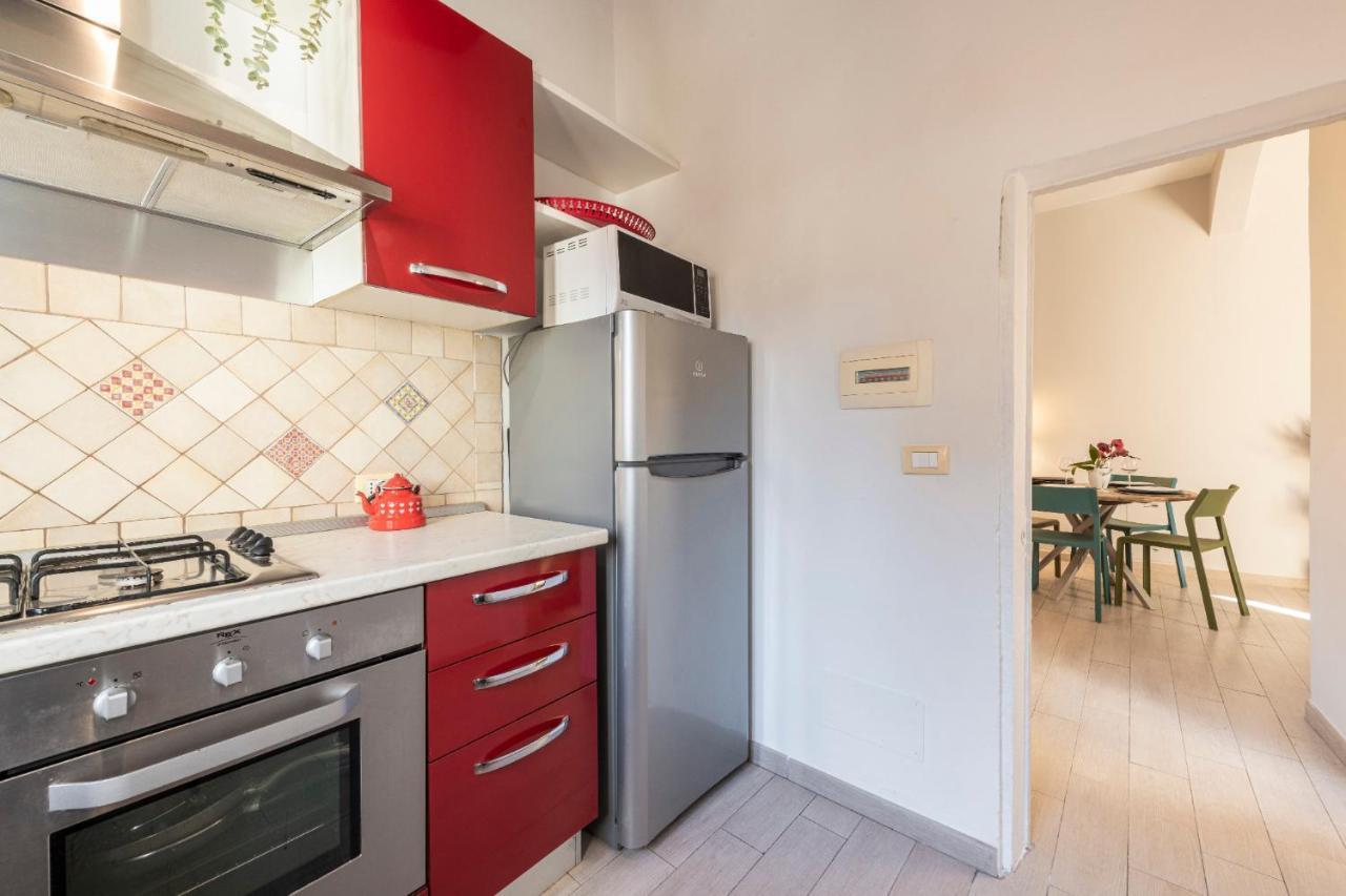 Apartments Florence - Alfani Terrace ภายนอก รูปภาพ