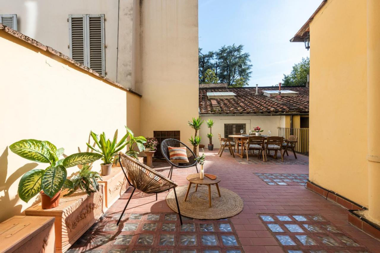 Apartments Florence - Alfani Terrace ภายนอก รูปภาพ