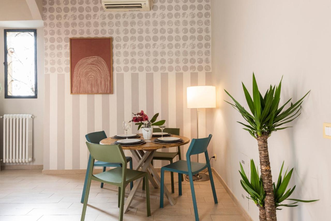Apartments Florence - Alfani Terrace ภายนอก รูปภาพ