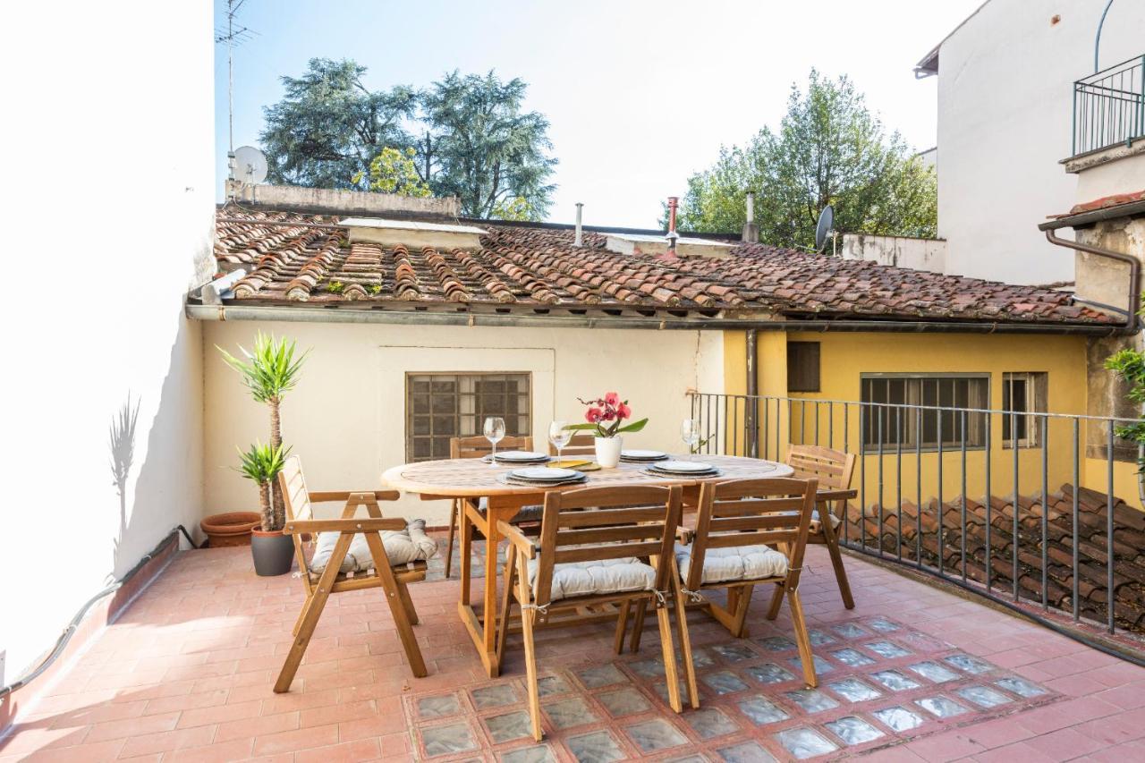 Apartments Florence - Alfani Terrace ภายนอก รูปภาพ