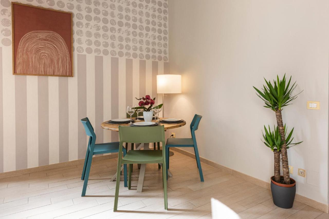 Apartments Florence - Alfani Terrace ภายนอก รูปภาพ