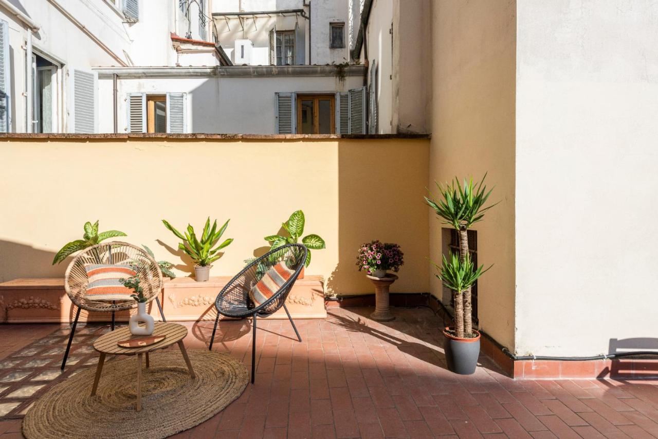 Apartments Florence - Alfani Terrace ภายนอก รูปภาพ